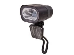 Spanninga Axendo 40 XDO Dynamo-Scheinwerfer Schwarz