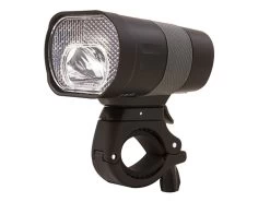 Spanninga Axendo 40 USB Akku-Scheinwerfer Schwarz