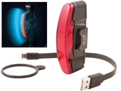 Spanninga Arco Rear Akku-Rücklicht USB