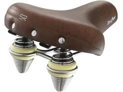 SR Drifter Medium Sattel Braun