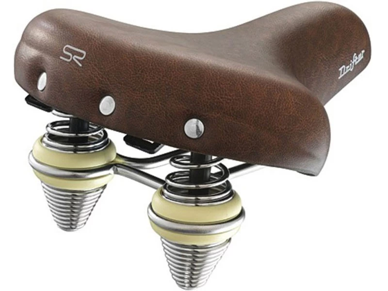 SR Drifter Medium Sattel Braun 1 SR Drifter Medium Sattel Braun