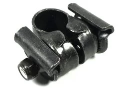 Selle Royal Sattelkloben Schwarz