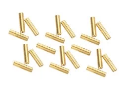 Sram Torpedo Schaltzugklemmhülsen / 20 Stück