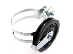 Sturmey Archer HSJ520 Zugführung-Rollenschelle Für 25.4mm Rohr