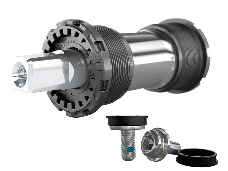 Thun Efficient Zumba GBL 430 BSA-Innenlager 4-kant 118mm 1 Thun Efficient Zumba GBL 430 BSA-Innenlager 4-kant 118mm