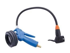 Tip Top Reifenluft-Füllpistole Mit SKS-Duo-Kopf-Ventilanschluss