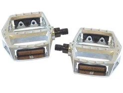 Union SP-102 Pedalen Silber