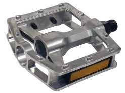 Union SP-120 Pedalen Silber