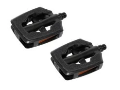 Union SP-890 SBL Pedalen Matt-schwarz