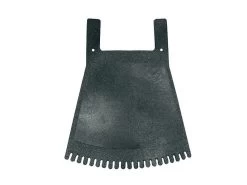 Westphal 702 Schutzblech-Schmutzfänger Schwarz Mit Druckknöpfen