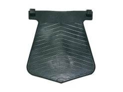 Westphal 709 Schutzblech-Schmutzfänger Schwarz Einhängbar