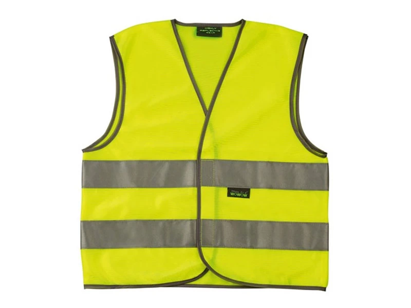 Wowow Mesh Gilet Kinderweste Für 3-6 Jahre 1 Wowow Mesh Gilet Kinderweste Für 3-6 Jahre