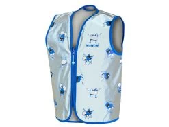 WOWOW Reflex-Kinderweste Goyo FR Gr. M (8-9 Jahre)