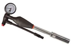 Zefal Z-Shock Dämpferpumpe 25bar
